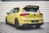 Maxton Design Spoiler předního nárazníku VW Golf VIII GTI - texturovaný plast