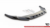 Maxton Design Spoiler předního nárazníku Cupra Formentor V.1 - texturovaný plast