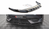 Maxton Design Spoiler předního nárazníku Cupra Formentor V.1 - černý lesklý lak