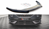 Maxton Design Spoiler předního nárazníku Cupra Formentor V.3 - texturovaný plast