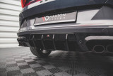 Maxton Design Spoiler zadního nárazníku Cupra Formentor - karbon