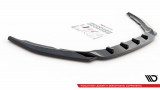 Maxton Design Spoiler předního nárazníku Volvo S60 Mk2 R-Design V.2 - texturovaný plast