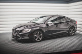 Maxton Design Prahové lišty Volvo S60 Mk2 R-Design - texturovaný plast