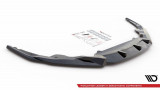 Maxton Design Spoiler předního nárazníku VW Golf VIII GTI - texturovaný plast