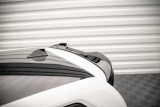 Maxton Design Nástavec střešního spoileru VW Up GTI - černý lesklý lak