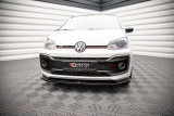 Maxton Design Spoiler předního nárazníku VW Up GTI - karbon