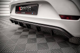 Maxton Design Spoiler zadního nárazníku VW Up GTI - texturovaný plast