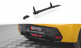 Maxton Design Zesílený zadní difuzor Racing Peugeot 208 Mk2 - černá