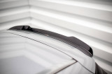Maxton Design Nástavec střešního spoileru Mercedes C W205 Estate - texturovaný plast