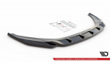 Maxton Design Spoiler předního nárazníku VW Golf VIII GTI - texturovaný plast