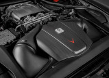 Eventuri karbonové sání pro Mercedes C190/R190 AMG GT / GTS / GTR / matný karbon