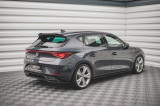 Maxton Design Nástavec střešního spoileru Seat Leon FR Hatchback Mk4 - karbon