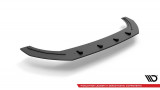 Maxton Design Spoiler předního nárazníku Street Pro Seat Leon FR Mk4 - černá