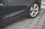 Maxton Design Prahové lišty Street Pro s křidélky Seat Leon FR Mk4 - černá