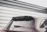 Maxton Design Nástavec střešního spoileru Mercedes E W213 Estate - černý lesklý lak