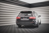 Maxton Design Spoiler zadního nárazníku Mercedes E W213 - karbon