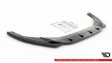 Maxton Design Spoiler předního nárazníku Audi S5/A5 S-Line B9 Facelift V.1 - texturovaný plast