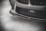 Maxton Design Spoiler předního nárazníku BMW M8 Gran Coupe F93 V.2 - texturovaný plast