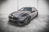 Maxton Design Spoiler předního nárazníku BMW M8 Gran Coupe F93 V.3 - karbon