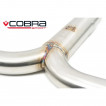 Cobra Sport Catback výfuk Venom pro Ford Focus Mk4 ST - koncovka TP105-CF