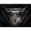 Cobra Sport GPF-back exhaust Toyota GR Yaris - resonated / TP19 tips