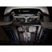 Cobra Sport Turboback výfuk bez katalyzátoru pro Toyota GR Yaris - se 2 rezonátory / koncovka TP38