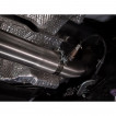 Cobra Sport 1.díl výfuku Downpipe + GPF-Delete pro Toyota GR Yaris - se sportovním katalyzátorem 