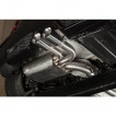 Cobra Sport Catback exhaust Mini (Mk3) GP3 JCW - resonated / TP107-CF tips
