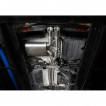Cobra Sport Valved catback exhaust Mini (Mk3) GP3 JCW - resonated / TP107-CF tips