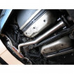 Cobra Sport Catback výfuk pro Mazda RX-8 - bez rezonátoru / koncovka TP34