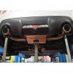 Cobra Sport Catback výfuk pro Subaru BRZ - s rezonátorem / koncovka TP19B