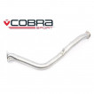 Cobra Sport 1.díl výfuku Downpipe pro Subaru WRX STI - bez katalyzátoru