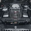 Karbonové sání Mercedes AMG GT - Wagner Tuning