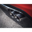 Cobra Sport Catback exhaust Peugeot 208 GTI - resonated / YTP18 tips