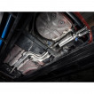 Cobra Sport Catback exhaust Peugeot 208 GTI - resonated / TP102-CF tips