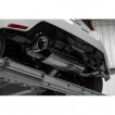 GPF-back výfuk Toyota GR Yaris Scorpion Exhaust - S rezonátorem / leštěné koncovky