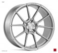 Ispiri Wheels FFR6 19x8.5 ET42 5x112 alu kola - silver brushed