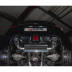 Rear section exhaust Nissan 370Z Scorpion Exhaust - Daytona trims