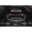 Rear section exhaust Nissan 370Z Scorpion Exhaust - Indy trims