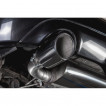 Zadní díl výfuku Nissan 370Z Scorpion Exhaust - koncovky Indy