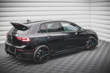 Maxton Design Prahové lišty Street Pro VW Golf R (Mk8) - černé