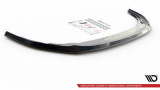 Maxton Design Spoiler předního nárazníku VW Golf VIII R V.5 - karbon