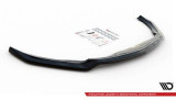 Maxton Design Spoiler předního nárazníku Mercedes AMG CLA 45 Aero (C118) V.3 - texturovaný plast