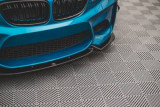 Maxton Design Spoiler předního nárazníku BMW M2 (F87) V.2 - černý lesklý lak