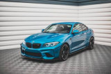 Maxton Design Spoiler předního nárazníku BMW M2 (F87) V.2 - karbon