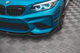 Maxton Design Spoiler předního nárazníku BMW M2 (F87) V.3 - karbon