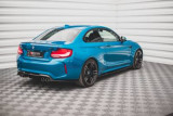 Maxton Design Prahové lišty BMW M2 (F87) V.2 - karbon