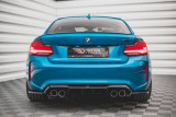 Maxton Design Spoiler zadního nárazníku BMW M2 (F87) - karbon