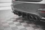 Maxton Design Spoiler předního nárazníku Mercedes AMG CLA 45 Aero (C118) V.1 - texturovaný plast