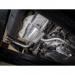 Cobra Sport GPF-back výfuk pro Audi S3 (8V Facelift) Sportback - s rezonátorem / koncovka YTP09LR